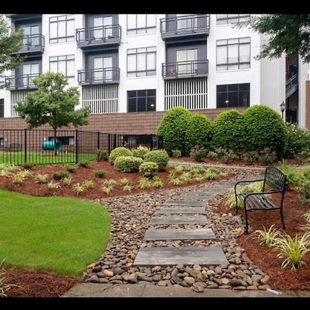 Luxury Apartment Wifi, Gym, Pool, Shops & Food! Unit 329 シャーロット エクステリア 写真